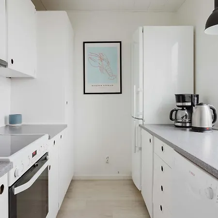 Lovely Family Close To Center Copenhague