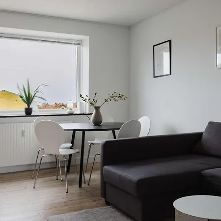 Lovely Family Close To Center Copenhague