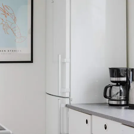 Appartement Lovely Family Close To Center Copenhague